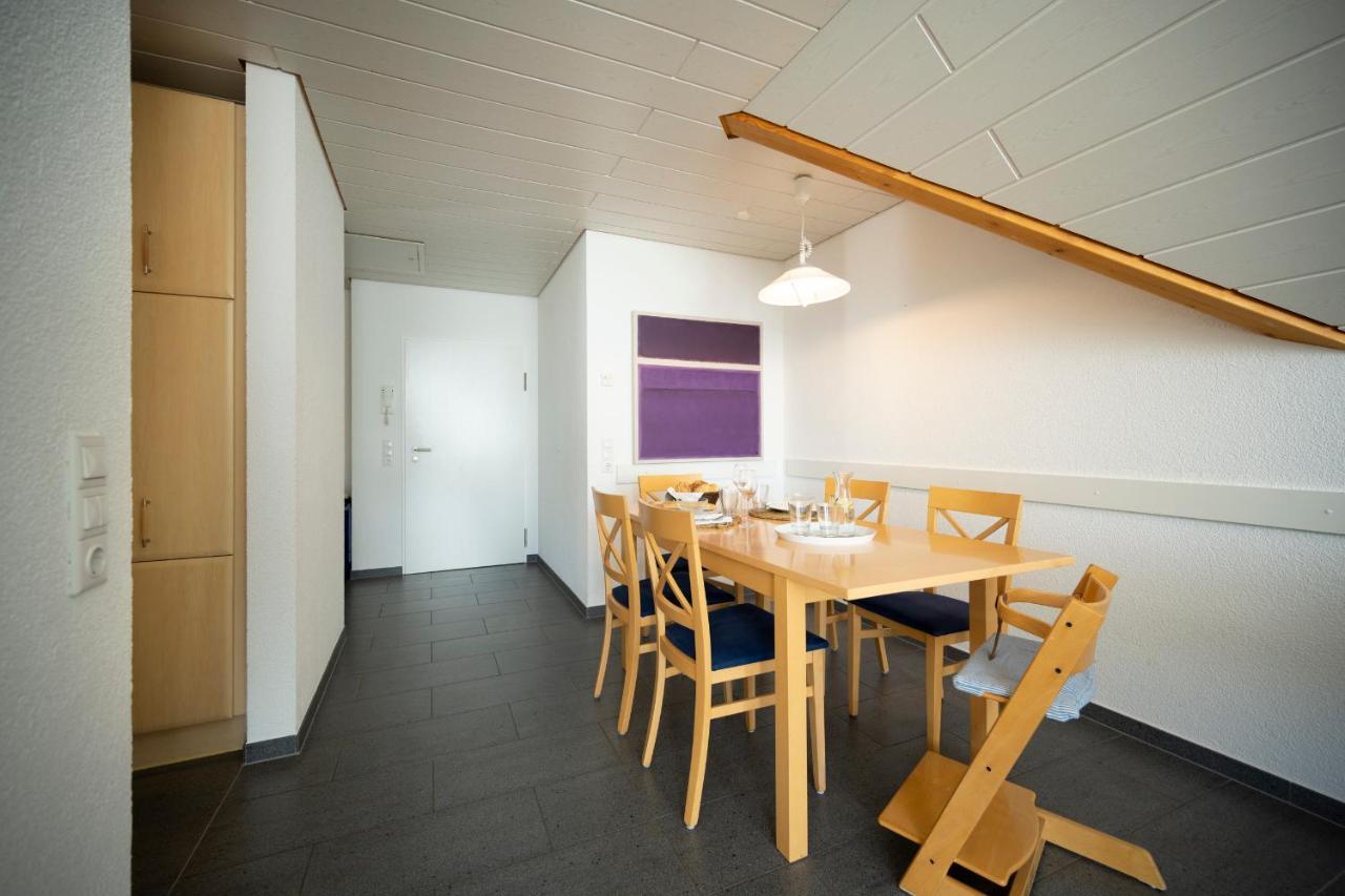 Ferienwohnung Vestner Ohningen Extérieur photo