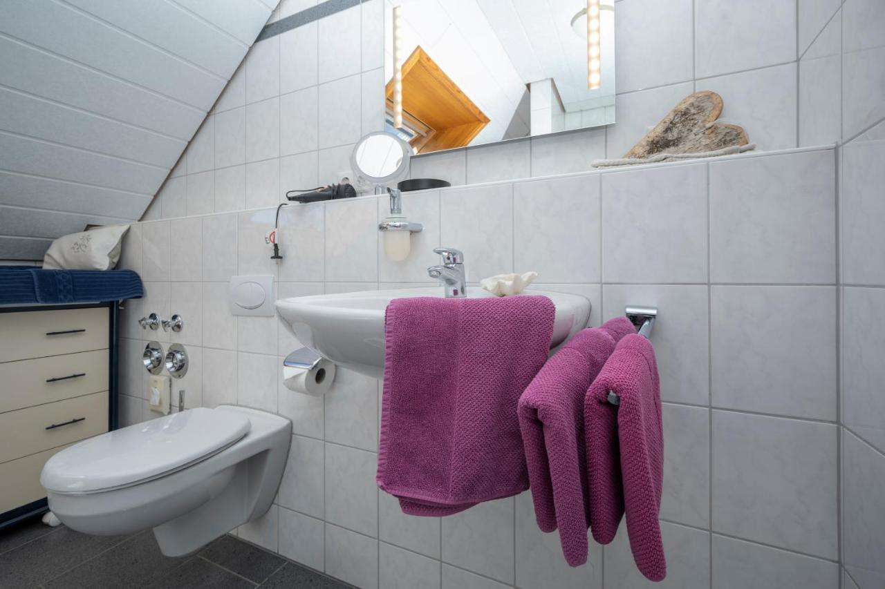Ferienwohnung Vestner Ohningen Extérieur photo