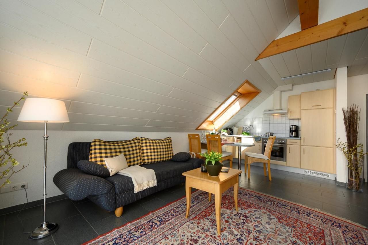 Ferienwohnung Vestner Ohningen Extérieur photo