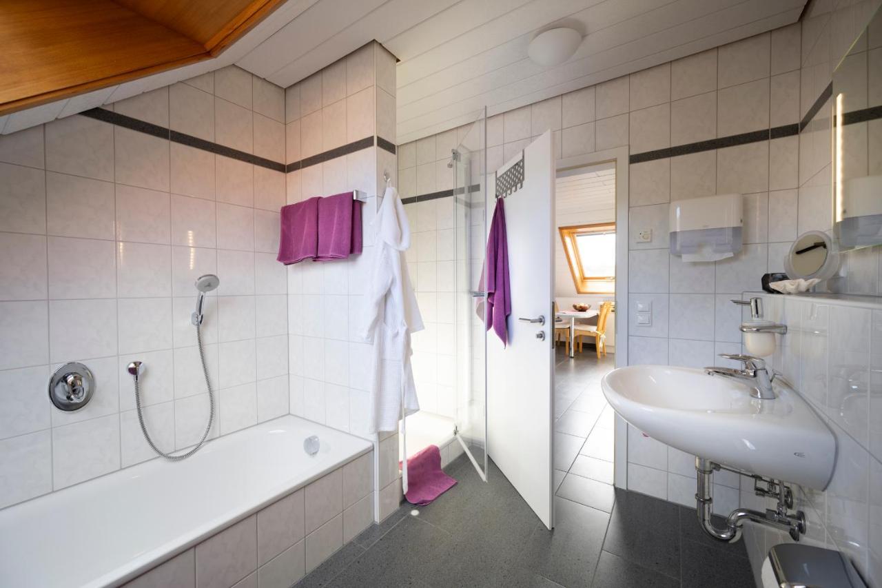 Ferienwohnung Vestner Ohningen Extérieur photo