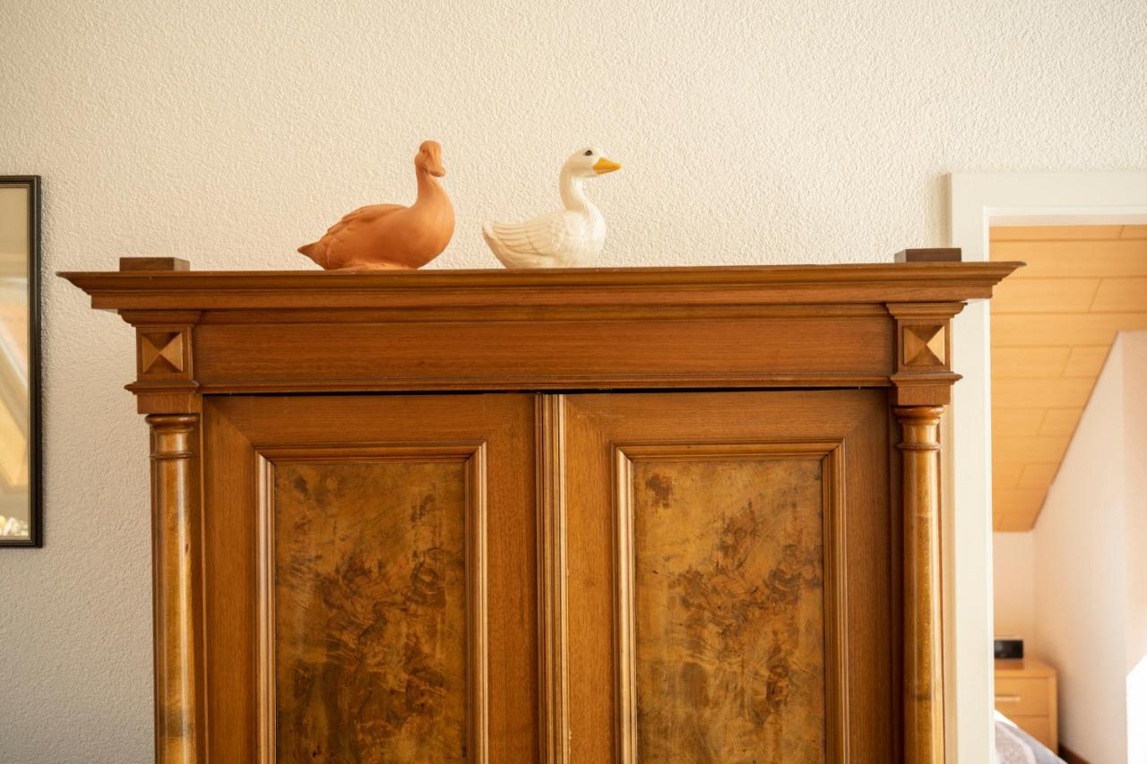 Ferienwohnung Vestner Ohningen Extérieur photo