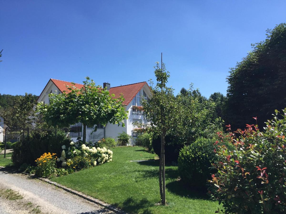 Ferienwohnung Vestner Ohningen Extérieur photo