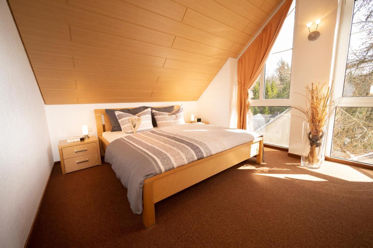 Ferienwohnung Vestner Ohningen Extérieur photo